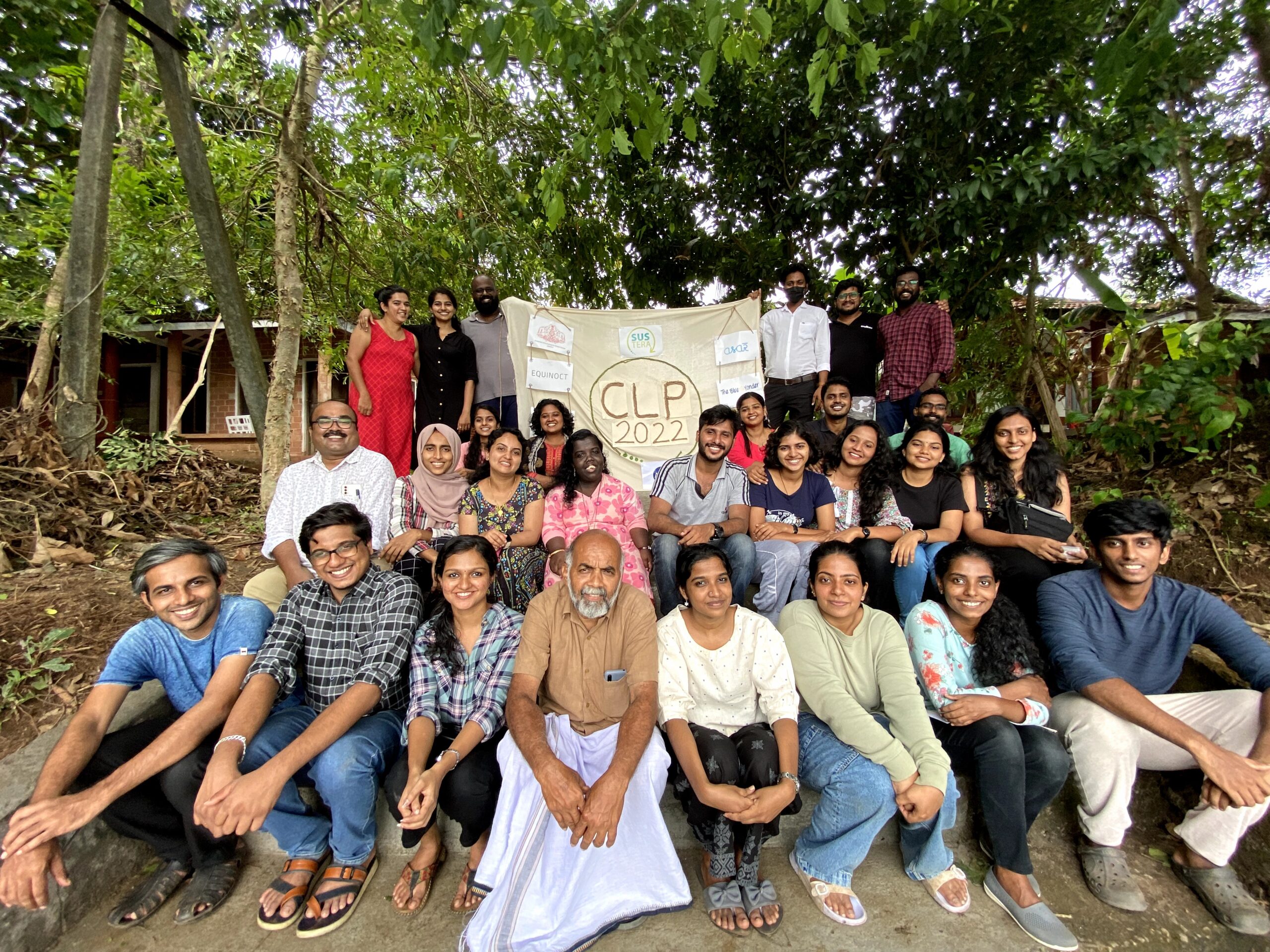 group image from climate leadership program