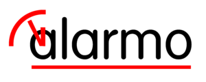 alarmo logo